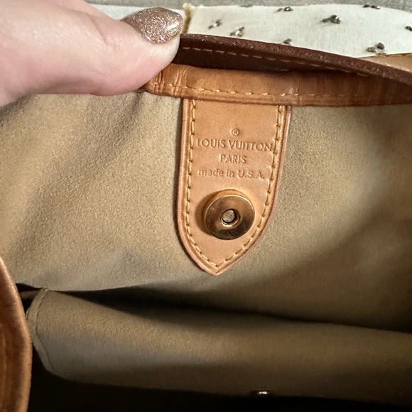 Louis Vuitton Galliera PM - SOLD - Picture 6 of 15